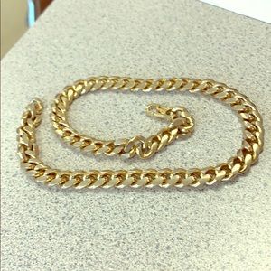 Selling rope chain 10k